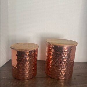 Uncommon James Copper Canister